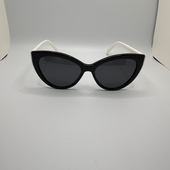 Cat Eye Sunglasses - High Quality Acetate Frames - 2 pairs - Picture 2 of 6